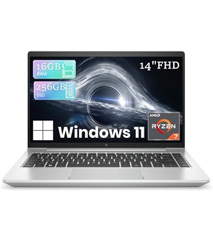 Amazon.com: HP EliteBook 845 G7 Laptop | 14